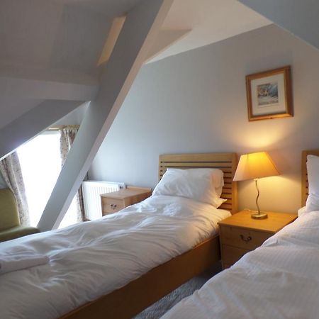 Bossiney House Hotel 틴태절 외부 사진