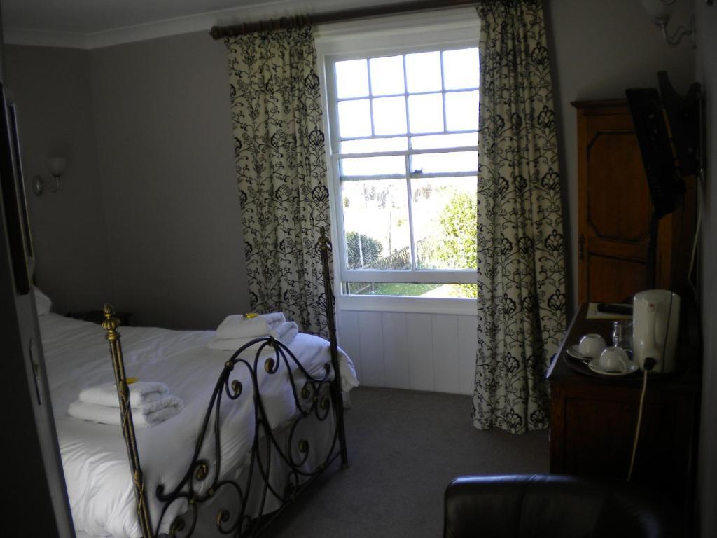 Bossiney House Hotel 틴태절 객실 사진