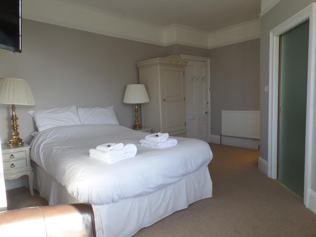 Bossiney House Hotel 틴태절 외부 사진