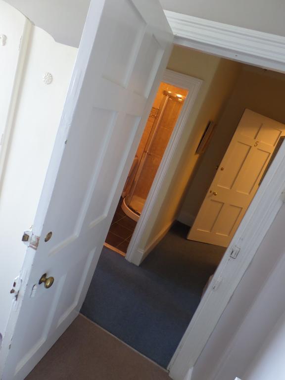 Bossiney House Hotel 틴태절 외부 사진