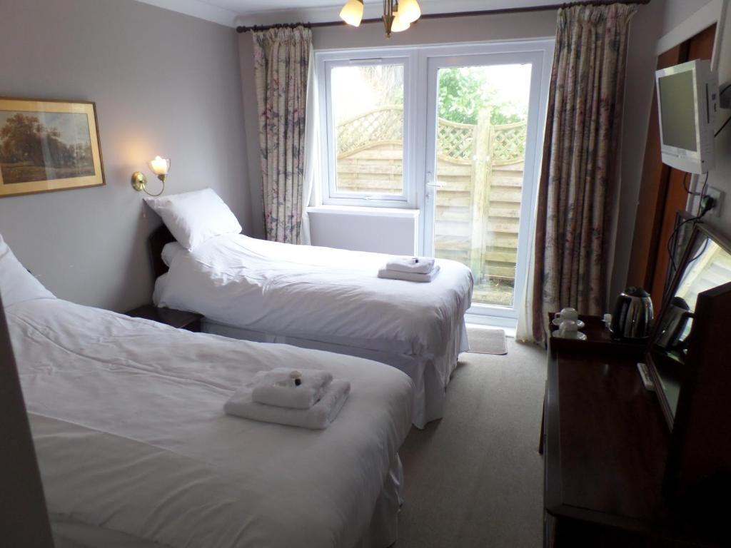 Bossiney House Hotel 틴태절 외부 사진