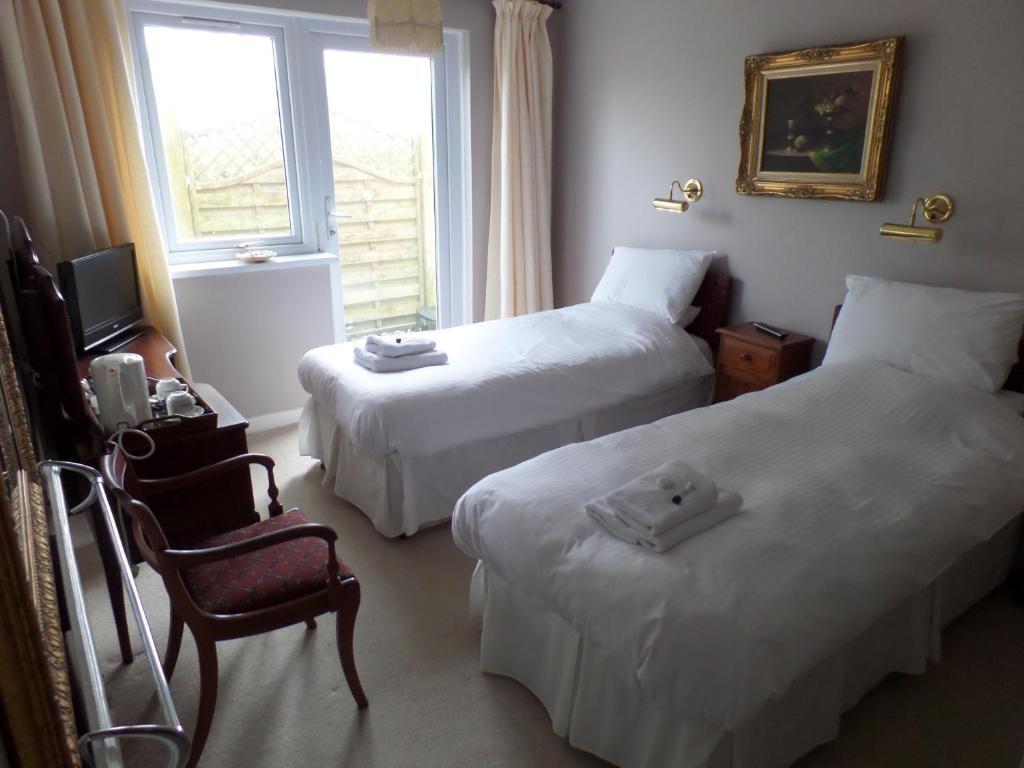 Bossiney House Hotel 틴태절 외부 사진