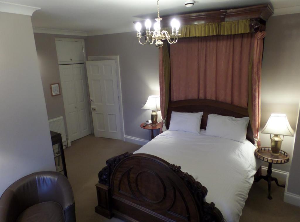 Bossiney House Hotel 틴태절 외부 사진