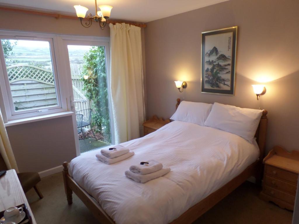 Bossiney House Hotel 틴태절 외부 사진