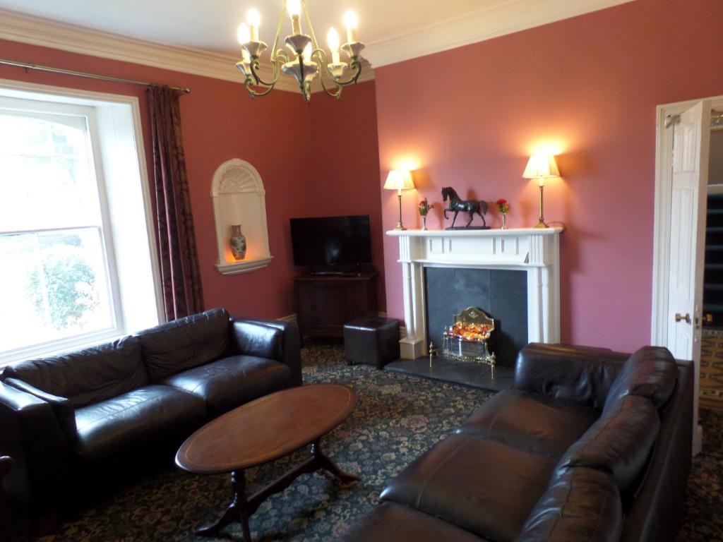 Bossiney House Hotel 틴태절 외부 사진