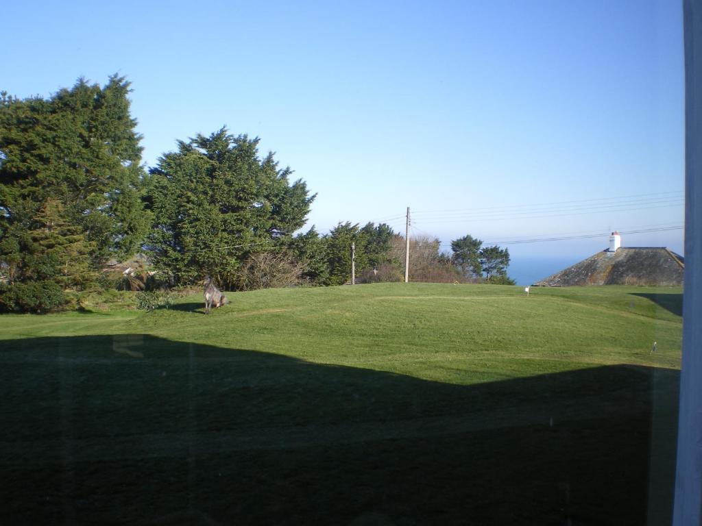 Bossiney House Hotel 틴태절 외부 사진