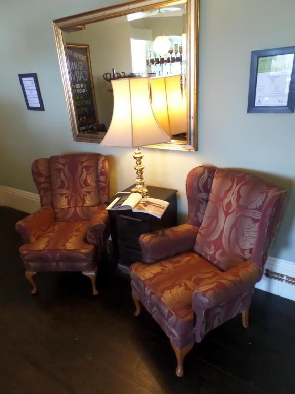 Bossiney House Hotel 틴태절 외부 사진